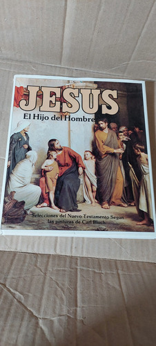 Jesus El Hijo Del Hombre , Año 1979 , 79 Paginas