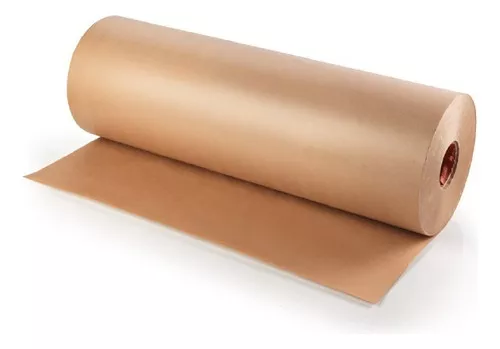 Rollo De Papel Kraft Ancho 75 cm –