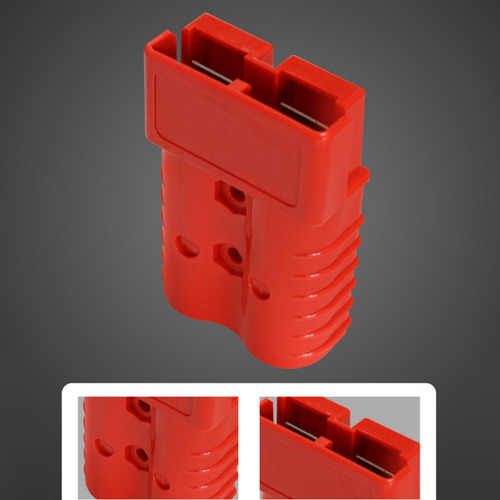 Conector De Enchufe 50a Estilo Anderson De 10 Piezas Con Man