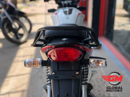Imagen 5 de 9 de Zanella Rx 150 Z7 - Global Motor's Corrientes