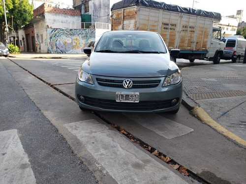 Volkswagen Voyage 1.6 Comfortline Plus 101cv 2009