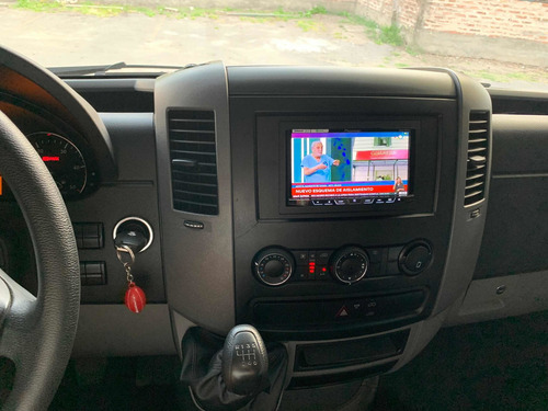 Imagen 11 de 18 de Mercedes-benz Sprinter 2016 2.1 415 3665 Tn Mixto 4+1 Silver