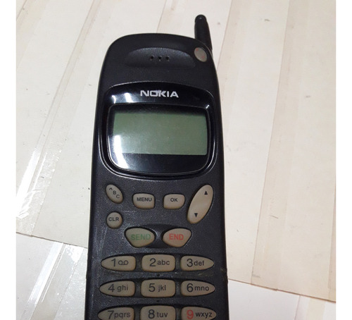 Nokia Retro Mobile Phone 918+ Robusto 56mb Ram