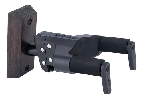 Soporte Hercules Gsp38wbw Para Guitarra De Pared