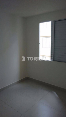 Imagem 6 de 18 de Apartamento Á Venda E Para Aluguel Em Parque Jambeiro - Ap002358