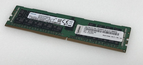 Memoria 01de974 7x77a01304 32gb Truddr4 2666 Mhz 1.2v Rdimm