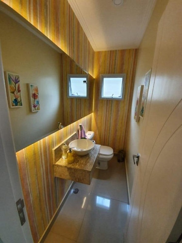 Imagem 5 de 14 de Sobrado Com 3 Dormitórios À Venda, 140 M² Por R$ 750.000,00 - Vila Nivi - São Paulo/sp - So0513 - 69790509