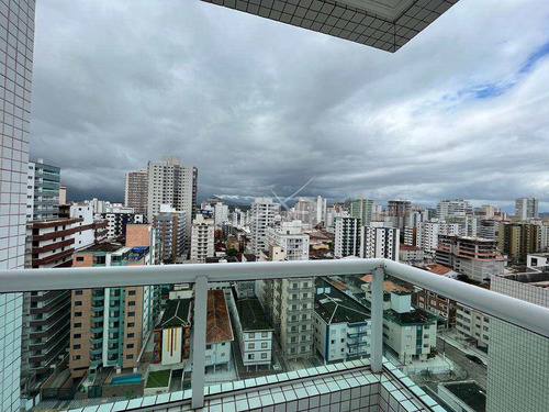 Imagem 23 de 26 de Apartamento Em Praia Grande, Guilhermina - V6098