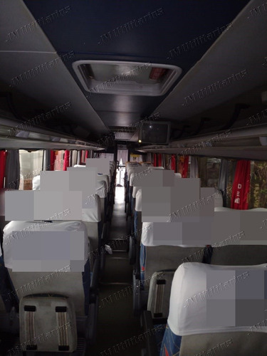 Imagem 12 de 15 de Marcopolo Paradiso 1350 G6 Ano 2005 Scania K124 Jm Cod.433