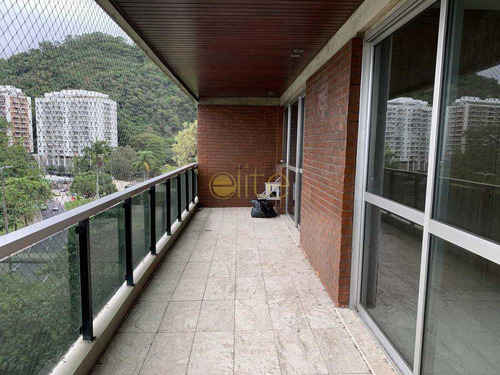 Imagem 6 de 15 de Apartamento-à Venda-lagoa-rio De Janeiro - Ebap40221