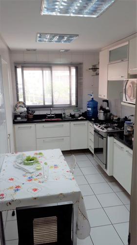 Imagem 6 de 18 de Apto Vila Bastos | 3 Quartos | 111 M² | Cond: R$1300.00 | 3 Vagas - 10942r3