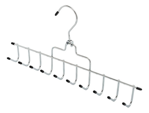 Suporte Para Gravatas Suporte Para Cinto Com Economia Preto