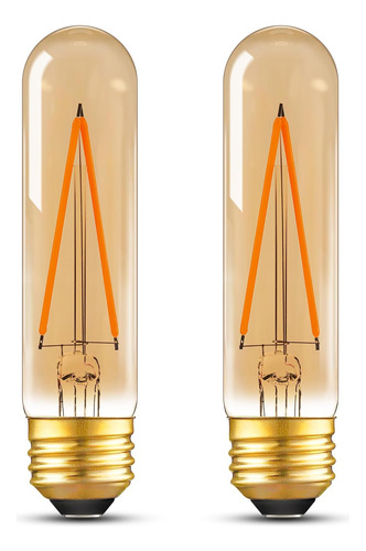 Bombilla Led Regulable E26 40 W Blanco Cálido 2 Piezas