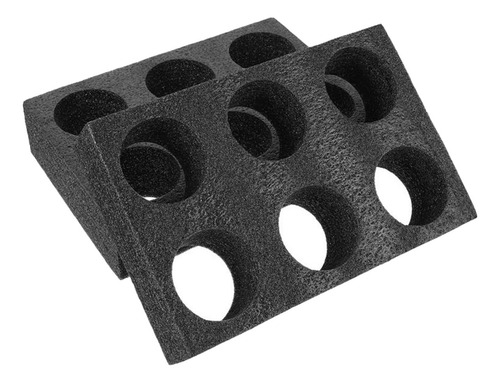 Portavasos Bandeja Portavasos Comida Para 20cmx30cmx7cm