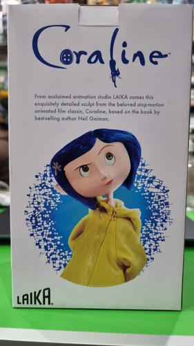 Head Knockers Figures Neca Coraline Jones