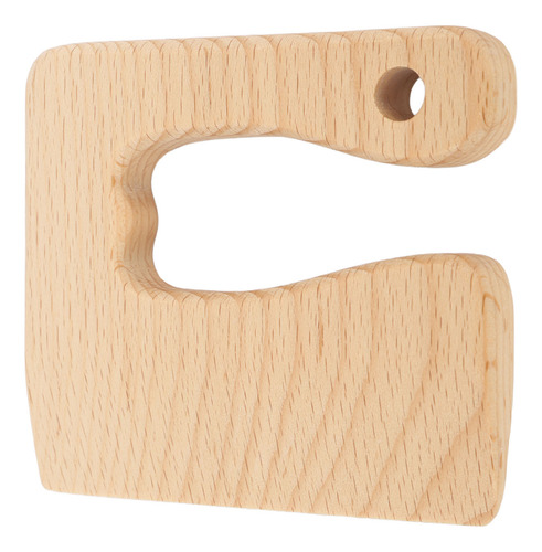 Cuchillo De Madera Para Niños, Ergonómico, Para Exteriores,