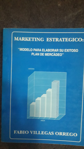 Libro Marketing Estratégico