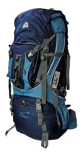 MOCHILA RESCUE TUPUNGATO 70 LTS