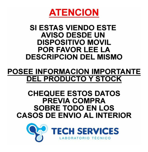 Parlante Altavoz Buzzer Samsung A10 A20 A30 A40 A50 M10 M20