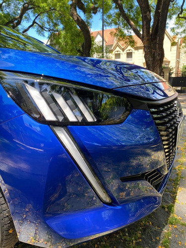 Peugeot 208 1.6 Feline Tiptronic 2020