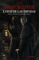 Comprar Libro: La Voz De Las Espadas Edicion Ilustrada. Abercrombie,
