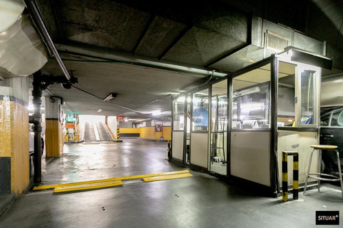 Imagen 8 de 18 de Venta De Cochera 1er Subsuelo En Barrio Norte - Plaza San Martin