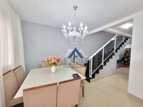 Imagem 7 de 20 de Sobrado Com 3 Dormitórios À Venda, 120 M² Por R$ 275.000,00 - Jardim Alemanha - Londrina/pr - So0181