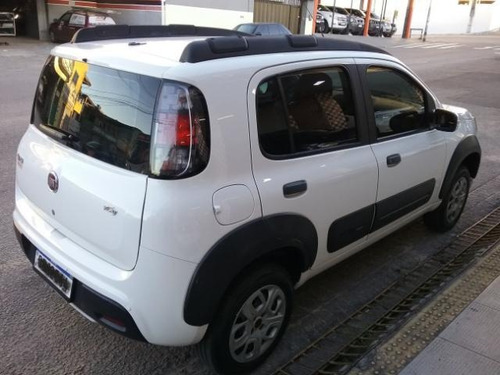 Imagem 3 de 7 de Fiat Uno Way 1.0 Evo Fire Flex 8v 5p