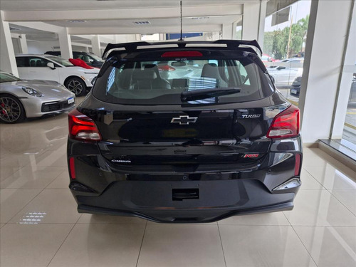 Chevrolet Onix 1.0 TURBO FLEX RS AUTOMÁTICO