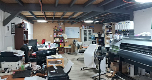 En Venta Bodega Comercial 400 M2 2 Plantas-santiago-victoria