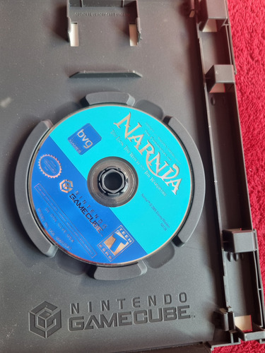 Narnia Game Cube Vídeojuego (Usado)