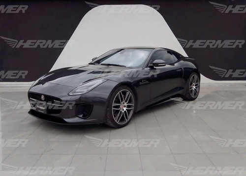 Jaguar F-type 2020 2p Coupe L4/2.0/300/t Aut