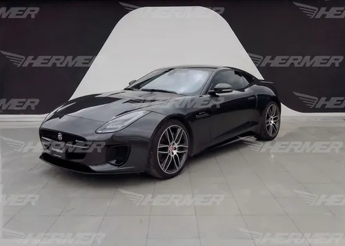 Jaguar F-type 2020 2p Coupe L4/2.0/300/t Aut