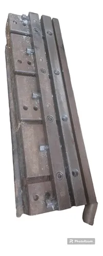 Mesa Sujeción O Morza Para Fresadora ,rectificadora 60x18 (Usado)