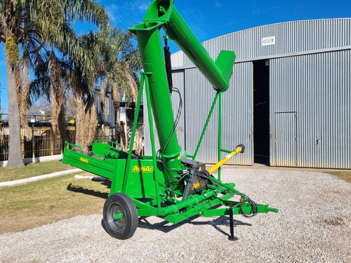 Extractora Mecanica De Granos Agroar Em 602