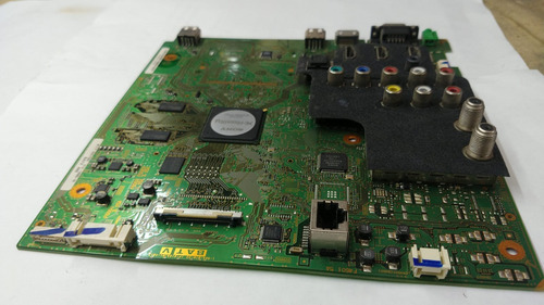 Placa Main De Tv Sony - Kdl-32ex525 Cod: 1-884-078-22 (Usado)