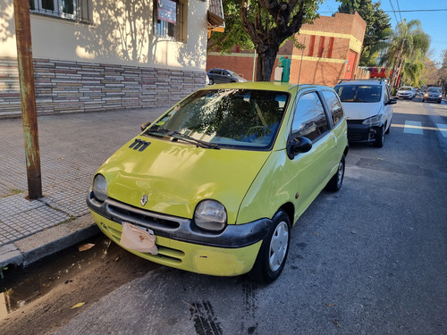 Renault Twingo 1.2 Privilege Pk1 Aa Ab