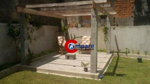 Sobrado Com 4 Dormitórios À Venda, 300 M² Por R$ 700.000,00 - Jardim Doraly - Guarulhos/sp - So1867