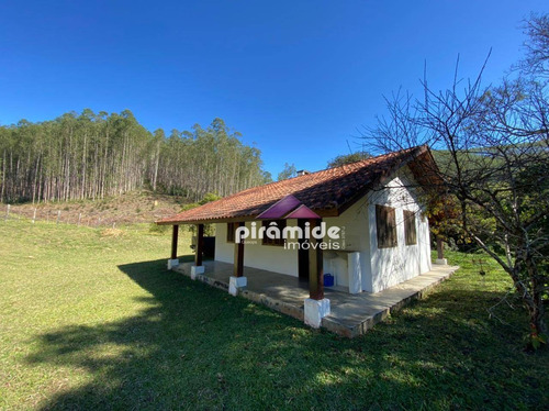 Imagem 8 de 22 de Fazenda Com 2 Dormitórios À Venda, 1105940 M² Por R$ 1.980.000,00 - Cachoeira Grande - Lagoinha/sp - Fa0007