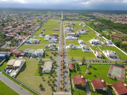 Imagem 4 de 10 de Terreno A Venda No Condomínio Belize Itanhaém Ter086