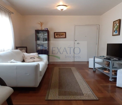 Imagem 1 de 15 de Apartamento Com 86m², 3 Dormitórios, Próximo A Estação Moema. - Em50798