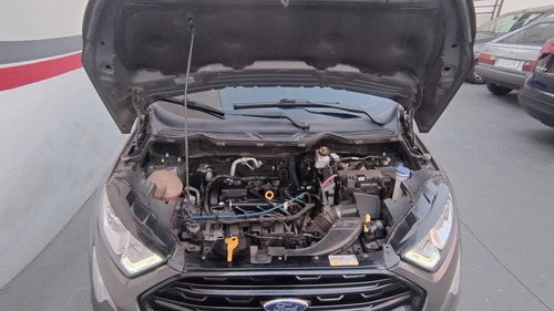 Ford Ecosport EcoSport TITANIUM 1.5 12V Flex 5p Aut.