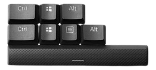 Teclado Para Corsair K70 K65 K95 Rgb Strafe/logitech G710