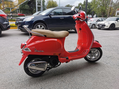 Imagen 7 de 7 de Piaggio Vespa 1321