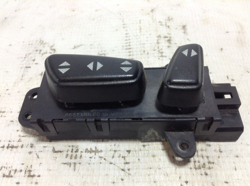 Control Asiento Delantero Izquierdo 1 Grand Cherokee 99-04