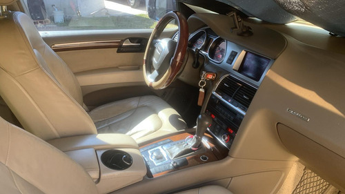 Audi Q7 4.2 Tiptronic Quattro Elite At