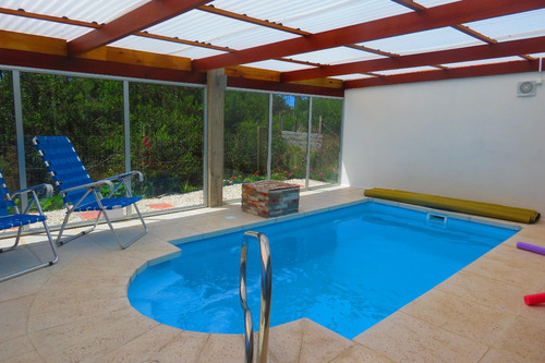 Imagen 11 de 15 de Alquier En La Paloma Casa Familiar Con Piscina Climatizada Cerrada