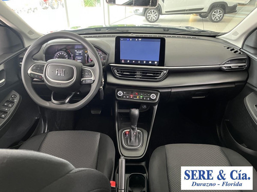 Fiat Pulse Drive AT CVT