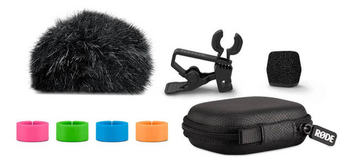 Microfone De Lapela Rode Lavalier Ii