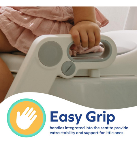 Nuby Step Ladder Asiento Orinal Para Niños Pequeños...